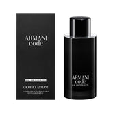 Giorgio Armani Code Men Edt 125Ml Refillable (H)